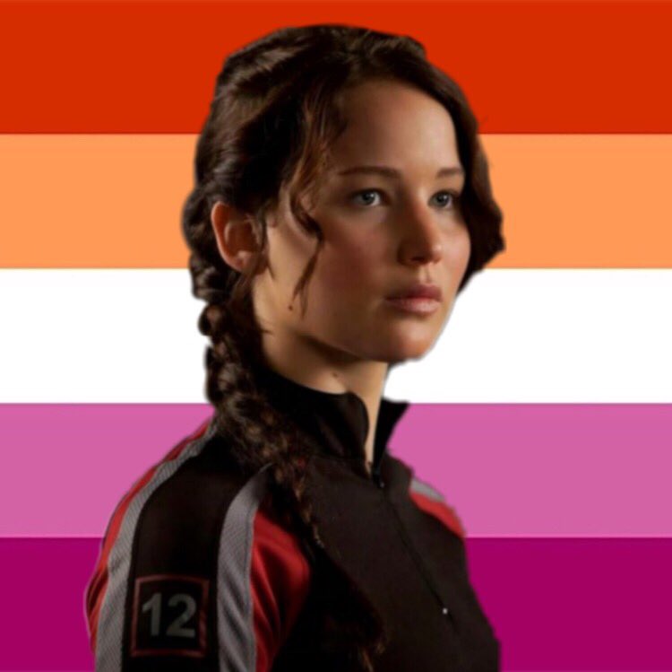 katniss everdeen (thg)