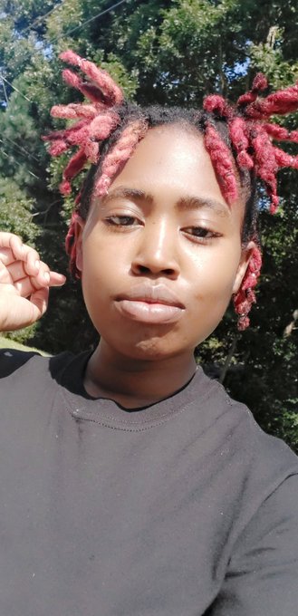 Strawberry shortcake 🍰🥰 #locjourney #redhairchallenge #thursdaymorning #naturalista #vibes #BlackGirlMagic<a href="/tag/locjourney"class="tags">#locjourney</a><a href="/tag/redhairchallenge"class="tags">#redhairchallenge</a><a href="/tag/vibes"class="tags"><span>#vibes</span></a><a href="/tag/naturalista"class="tags"><span>#naturalista</span></a><a href="/tag/thursdaymorning"class="tags"><span>#thursdaymorning</span></a><a href="/tag/blackgi"class="tags"><span>#blackgi</span></a>