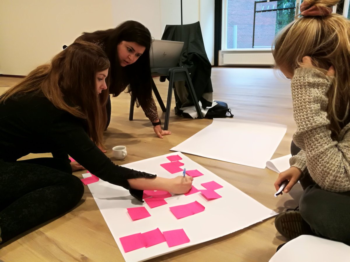 Collega gedragsdeskundigen van <a href="/Amerpoort/">Amerpoort-Sherpa</a>, dank voor jullie enthousiasme voor integratieve beeldvorming! Niets zo leuk als puzzelen over de client!