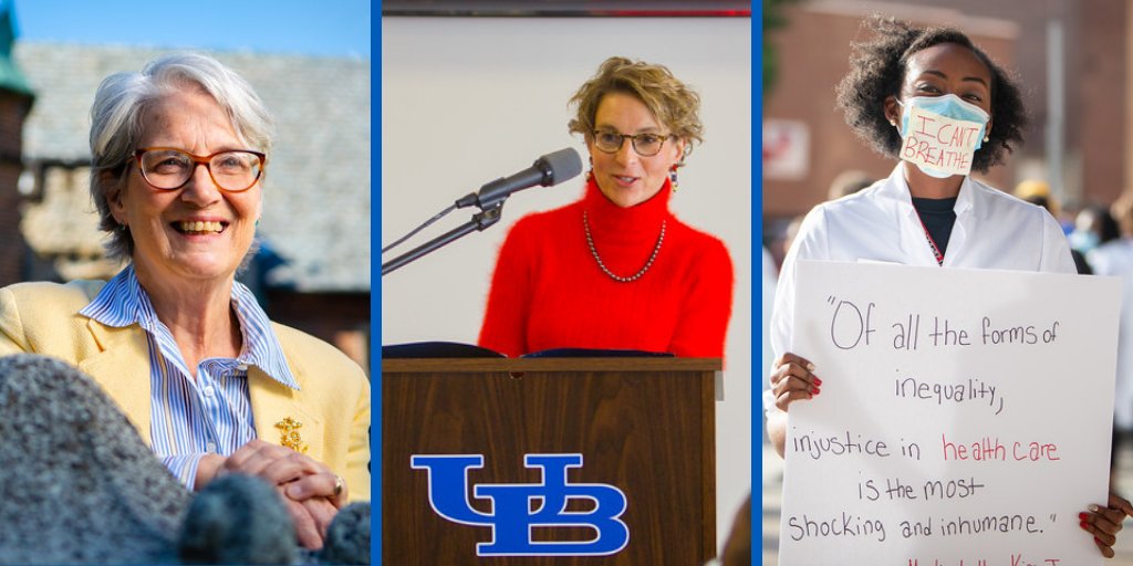 DoctHERS Symposium kicks off tonight at 6:00P. Haven't registered? No worries! All info and access links are available on our website medicine.buffalo.edu/docthersnow Attending? Use our #UBDoctHERS to tweet at us!