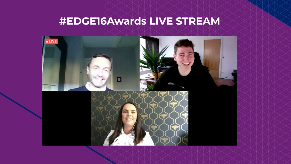 bio_liberty's tweet photo. The moment we found out that we were not only #Edge16 winners, but we won the top prize!! We have had such an amazing time taking part in @ScottishEDGE and cannot thank the Scottish Edge team enough for making such a spectacular event possible! #HelpingHands https://t.co/ivi4KNWV72