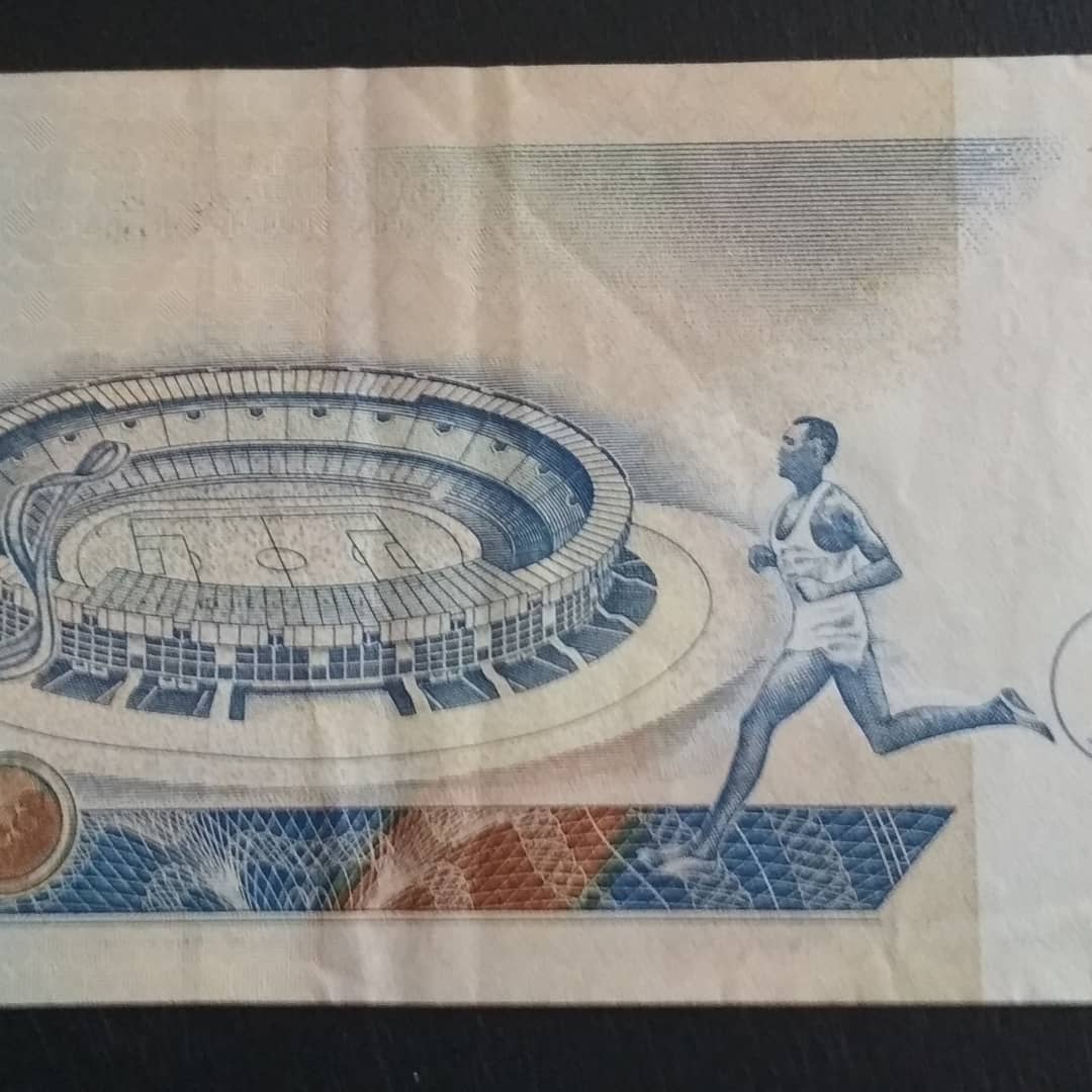 #kenya #shilingi #worldpapermoney #papermoney #money #banknote #numismatics #numismatica #numismatique #münzen #storia #storigrafia #storicismo #storico #collezionismo #collectors #1996 #storiainmovimento