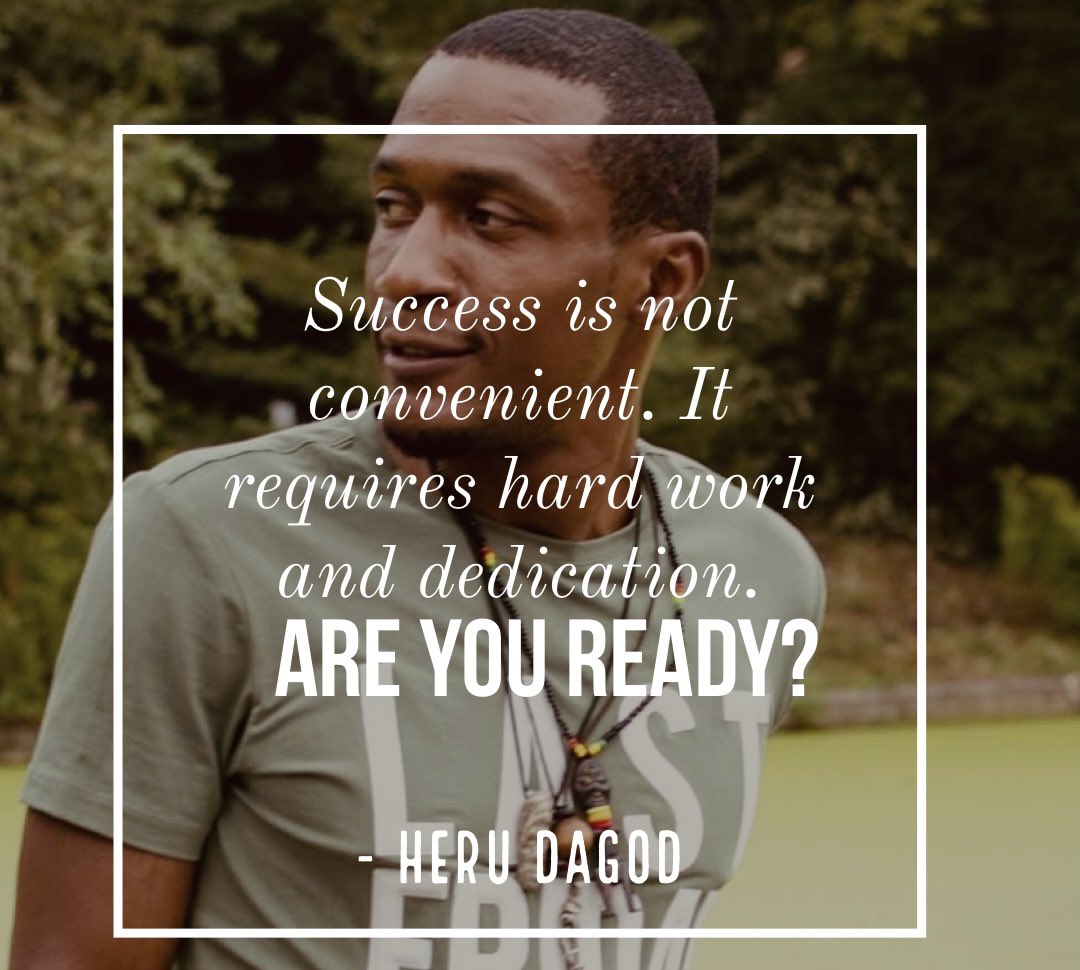 HeruDaGod's tweet photo. Are you really ready for success?
#Motivation #MotivationalQuotes #ThursdayThoughts #herudagod #socialmedia #follow #rt https://t.co/KgOSrbhBsu