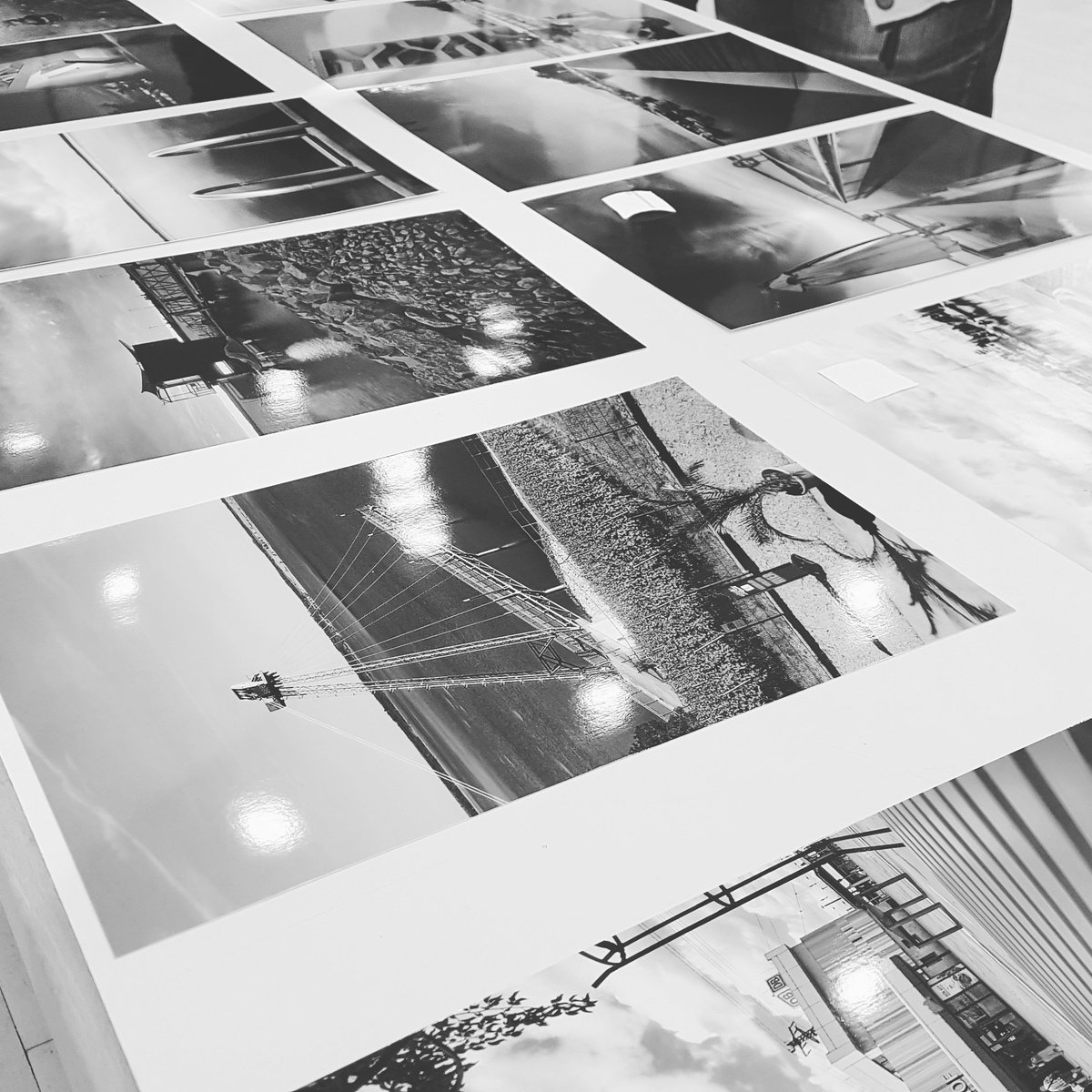 Jurysitzung für den Jahreskalender des Landschaftspflegeverbandes #Spree-Neiße. Viele tolle Einsendungen unter dem Motto "Neuland #Lausitz" #foto #tagebau #photo #kalender #museum #stadtmuseum #cottbus