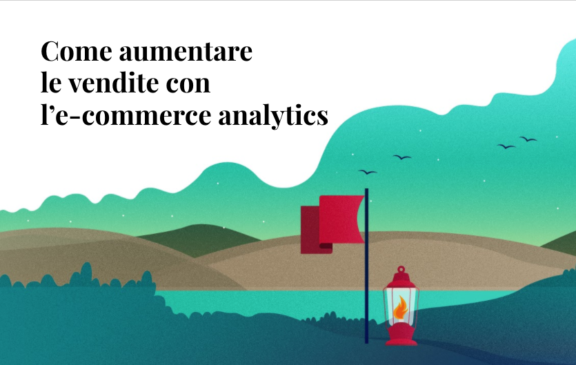 Venerdì 9 ottobre ore 10 "eCommerce, aumentare le vendite con Google Analytics" il #webinar di <a href="/webit_it/">Webit</a>  con Giada Girardi.
Registrati gratuitamente e segui gli appuntamenti settimanali dell'eCommerce Caffè 🛒 ☕️ 🚀

👉 focus.webit.it/ecommerce-caff…

#ecommerce #datadriven #analytics