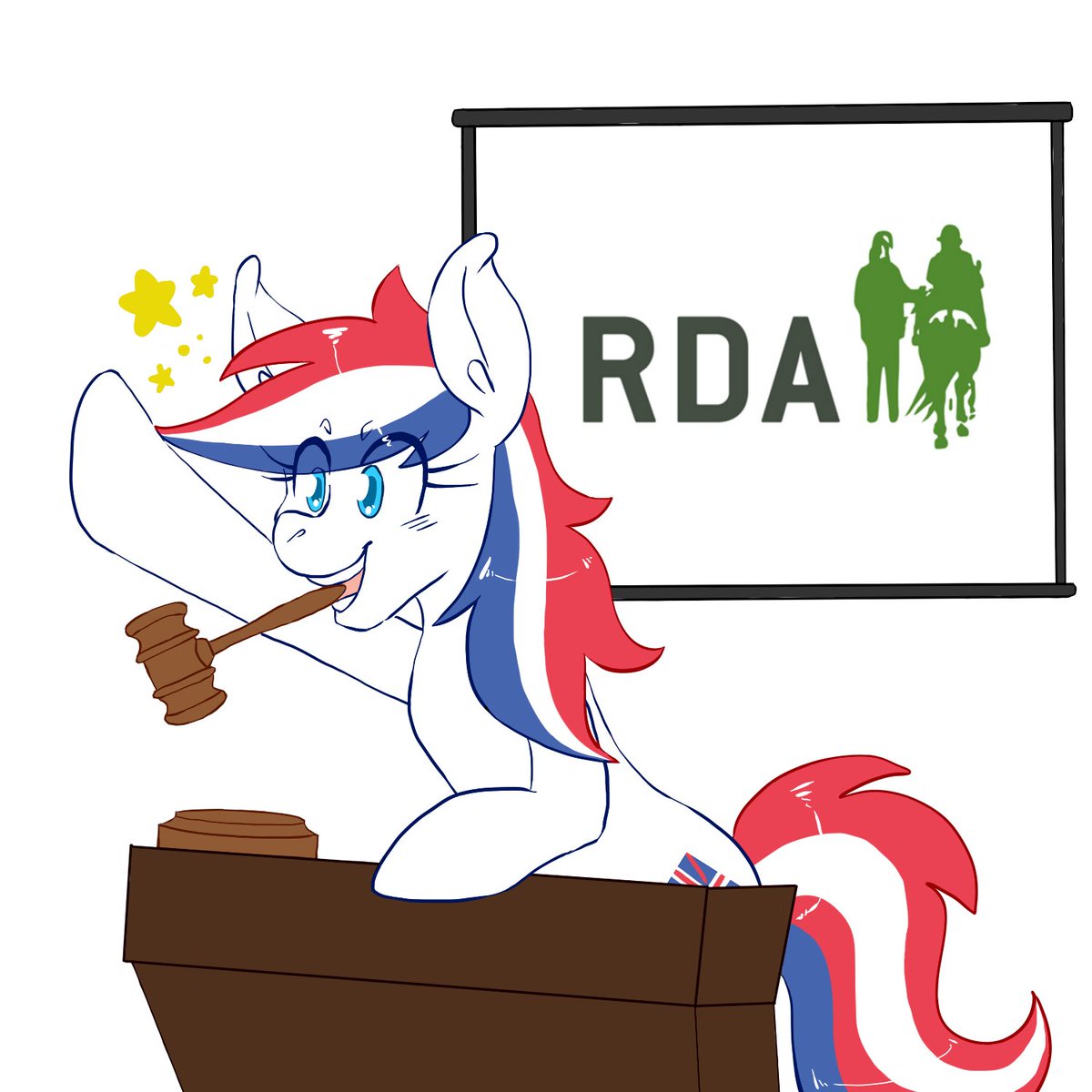We need you to help us fundraise for the 'Riding For The Disabled Association' our charity! You can donate a item to our charity auction, by emailing: info@ukponycon.co.uk or you can donate directly via just giving: justgiving.com/fundraising/uk… Thankyou everypony! <3 #MLP