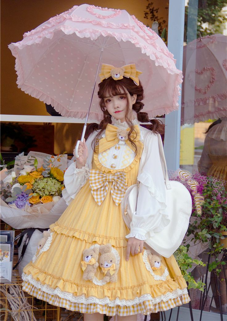 Lolita Fashion emerged in the 70s and was used by women as act of rebellion against Japanese conservative society, women found empowerment in dressing in these intricate styles and formed communities with other Lolitas