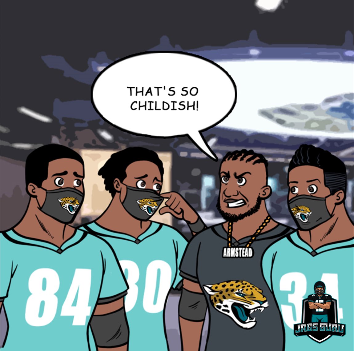 GuruJags's tweet photo. Who’s your favorite player currently?
-
-
-
-
#jags #dtwd #jagsnation #jagsguru #bigcatcountry #jacksonville #jagaurs #jacksonvillejaguars #duval #duvalcounty #afcsouth #titans #texans #colts #steelers #gardnerminshew https://t.co/e2Redw8K0U
