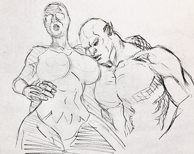 今夜も課題が出ました⭐️元の写真が何かのcgアニメっぽいんですけど。何なのか分からないです。 