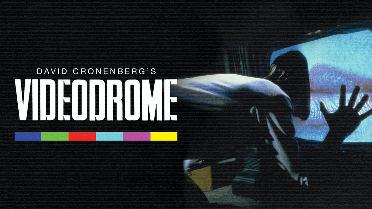 Criterion Channel on Twitter: "Our edition of Cronenberg\
