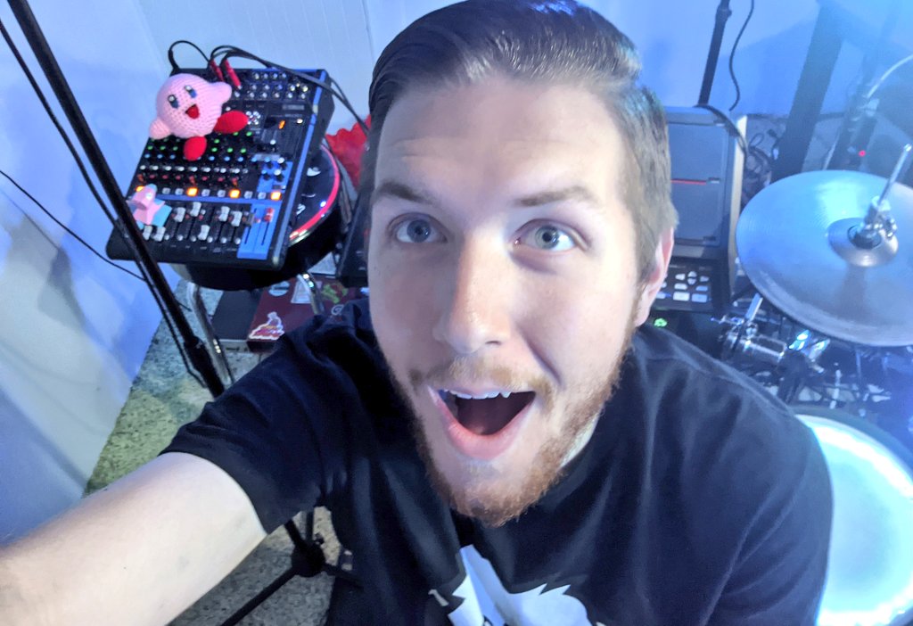 Same THICC Jams! Earlier Time!
Live in 5!

twitch.tv/flewp