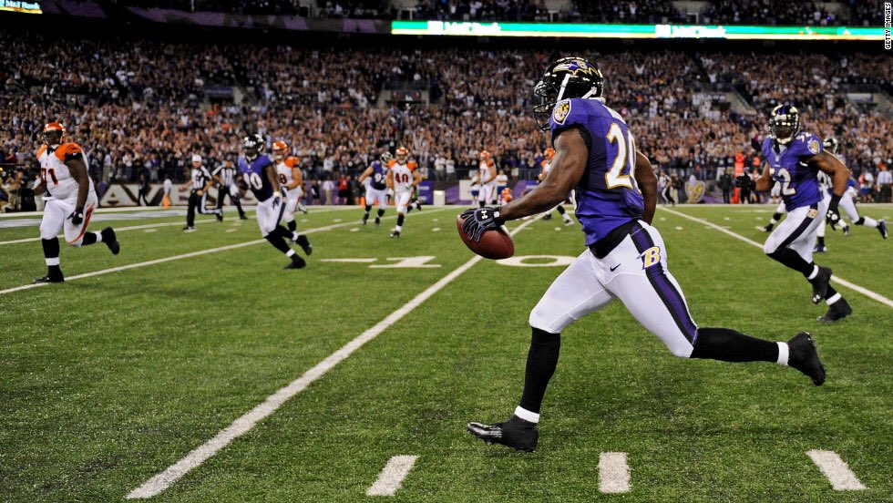 Baltimore Ravens Throwback Thursday: The Ed Reed special