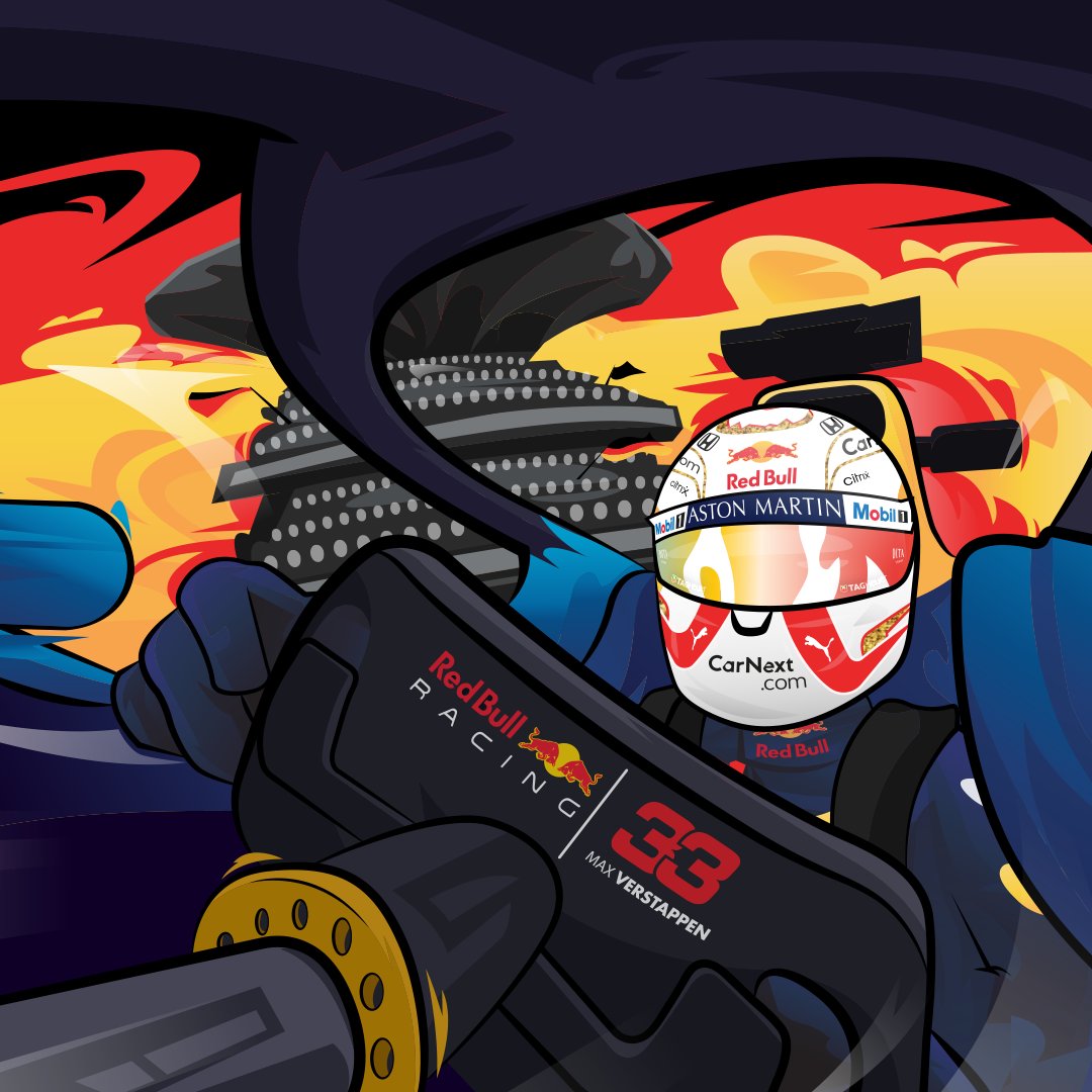 Oracle Red Bull Racing Who S Excited To Get Back On Track At The Eifelgp Tomorrow Chargeon T Co Exxm0eztpk Twitter