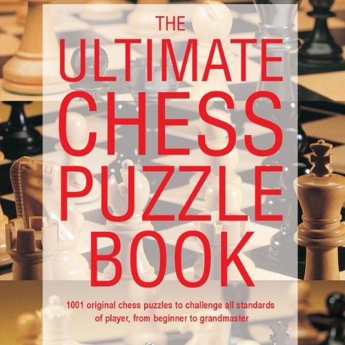 The Giant Chess Puzzle Book