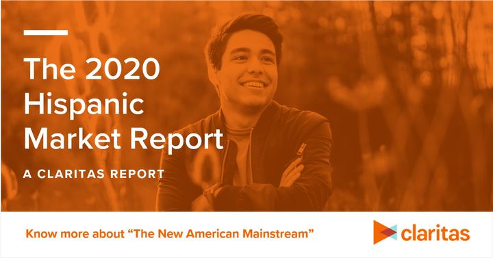 In celebration of #HispanicHeritage Month, we have released our 2020 #Hispanic Market Report where we unveil key growth &amp; behavioral trends of the U.S. Hispanic Market. See how you can leverage our #data to drive your multicultural marketing efforts. claritas.com/resources/2020…