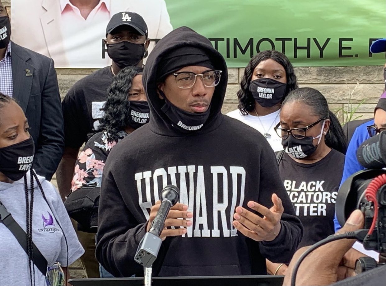 Wishing Nick Cannon a Happy 40th Birthday! He s had a rough couple of months. But we re still here for him  