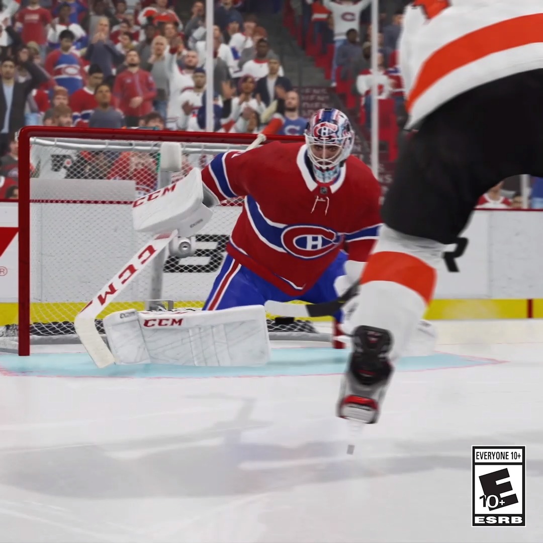 10 часовая пробная версия NHL 21 стала доступна подписчикам EA Play на Xbox One и PS4