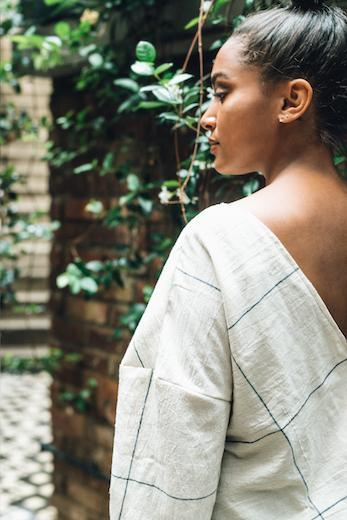 All our products are UK-made, in sustainable factories from the London area. ⁠

#aequem #purchasewithpurpose #consciouscloset #shoplocalonline #shopsmall #shopwomenowned #fewerbetterthings #buylessbuybetter #wearyourvalues