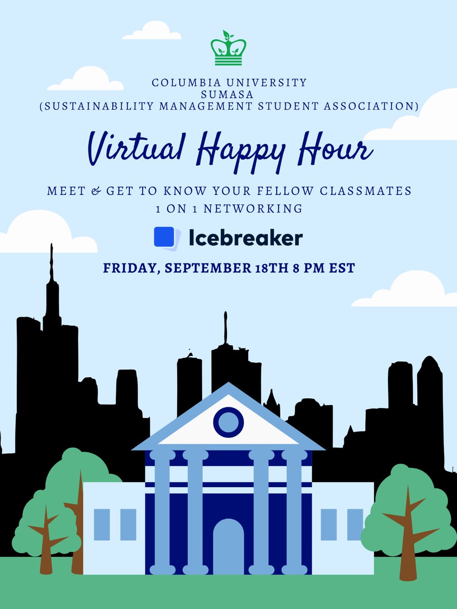 SUMASA Scoop: Virtual Happy Hour Part Deux - mailchi.mp/b0ee0471bbb0/s…