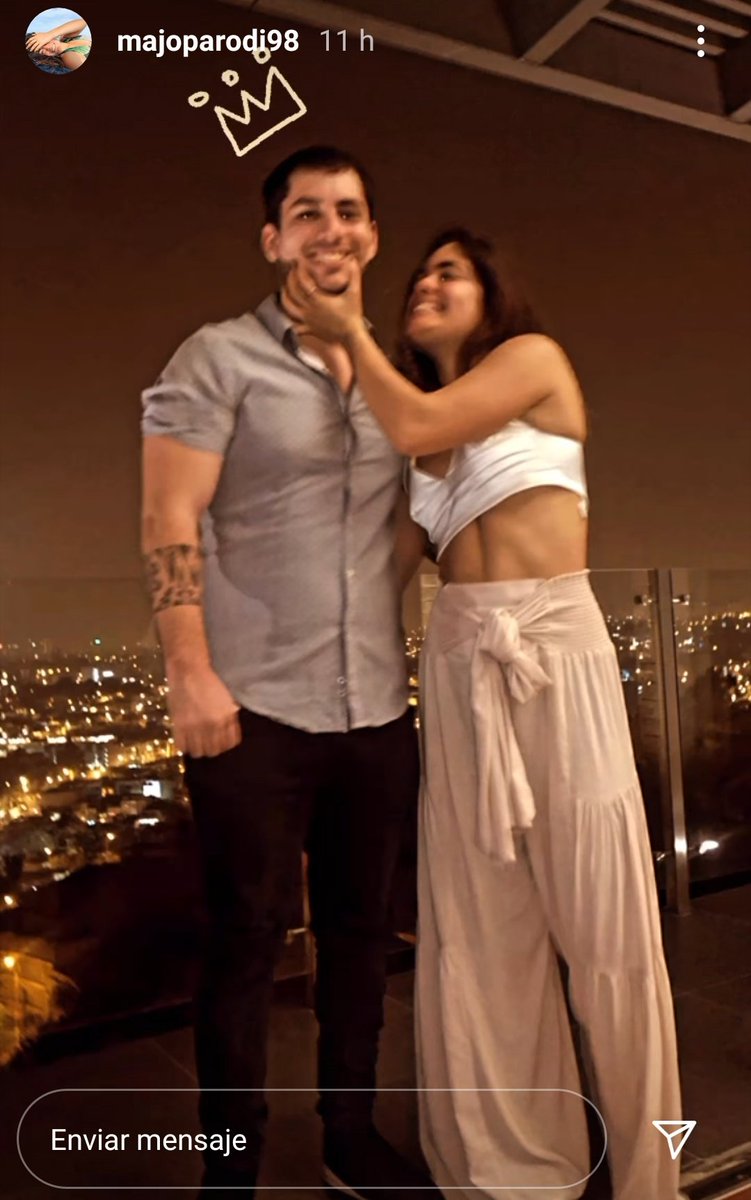 TeamPatricio__'s tweet photo. #7october #FelizCumpleañosIke 🎉🎁🎂 lindos mensajitos de su familia #ParodiCosta👨👧👧👩👦👦 siempre unidos
@PatoParodiC
#twosidesblog
Y sus padres #Veronica #Fernando https://t.co/n3hvZveWAg