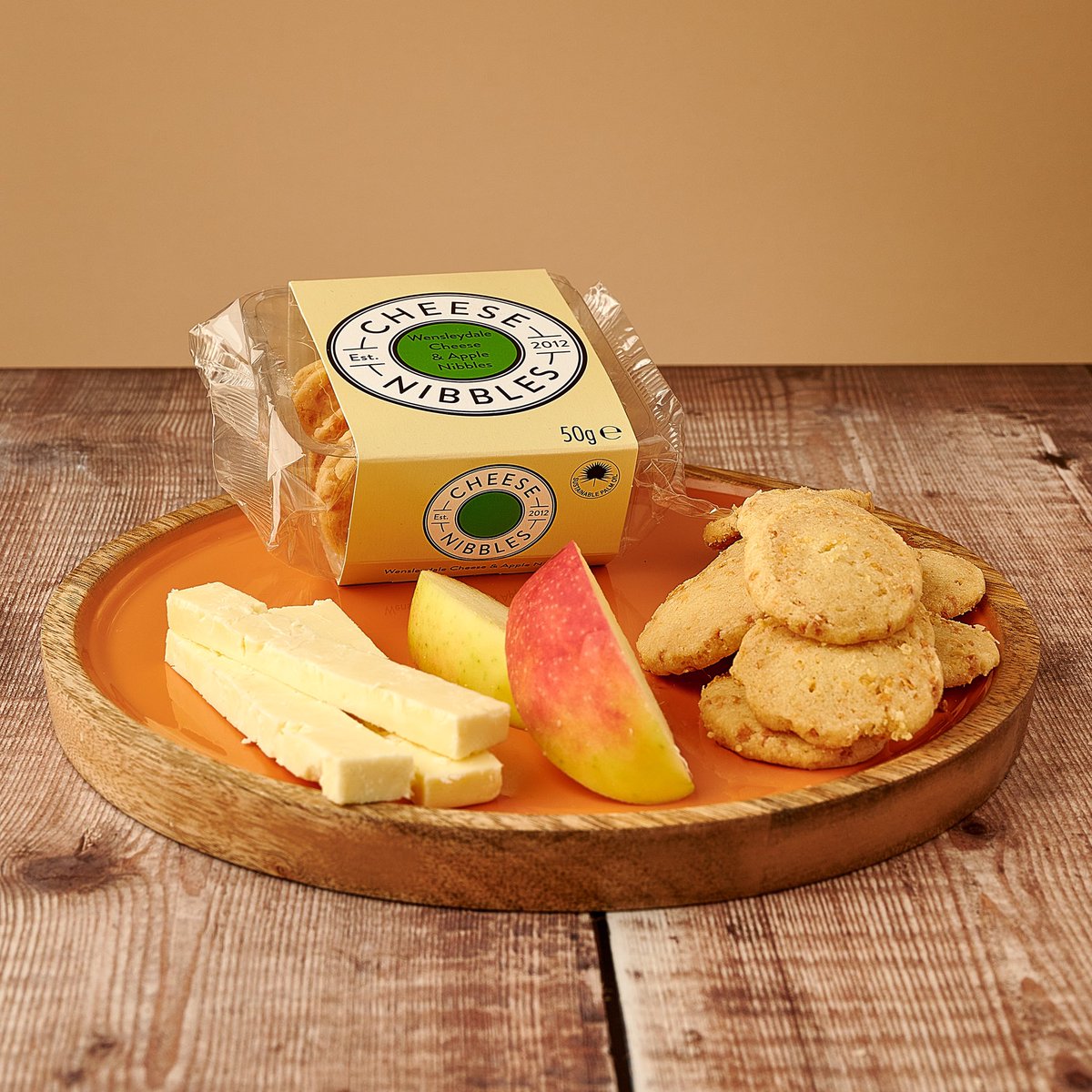 Cheese Nibbles tweet media