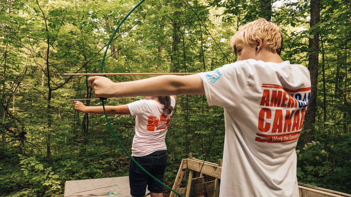 AmeriCamp Canada tweet media