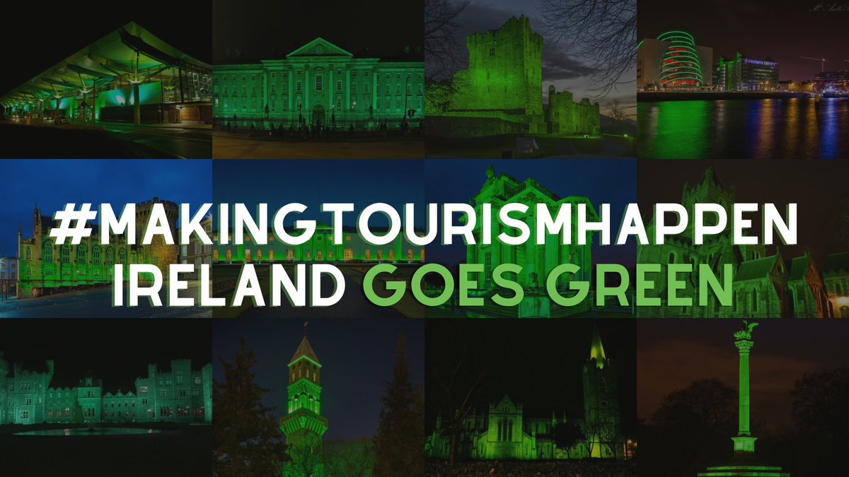 Gaelforceevents's tweet photo. Tonight we support Irish Tourism. Generating €800m each year in International visitor revenue and with over 200,000 jobs, the Irish Tourism industry is relying on you - the Government.

#MakingTourismHappen #IrelandGoesGreen
@LeoVaradkar
@PaschalD
@MichealMartinTD https://t.co/9cwlR6lNJw