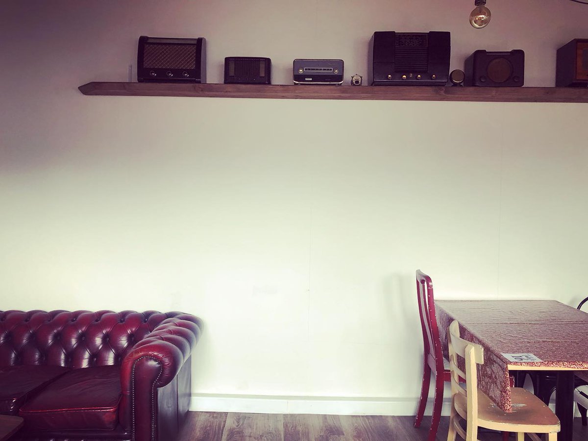 Remember that you can book our private room that fits up to 3 socially distanced tables and has its own bathroom.  Its free to book but we need to know a day in advance 📻 #safespace #berwickupontweed #whatsonberwick #saveourvenues #eatlocal #drinklocal #communityspace