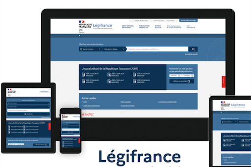 Une mise à jour #legifrance a été déployée hier soir. Elle corrige la navigation dans les résultats de recherche via les liens “précédent/suivant” et améliore les redirections.
➡️legifrance.gouv.fr/contenu/pied-d…. Nous restons à votre écoute pour vous accompagner et faire évoluer le site.