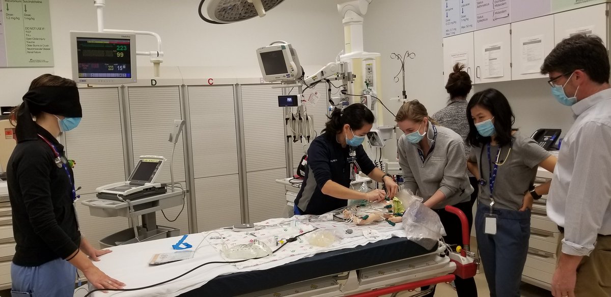 kidSTAR Simulation Training and Resuscitation tweet media