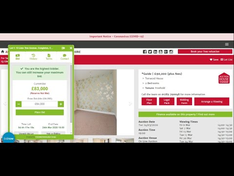 Auction House NW tweet media