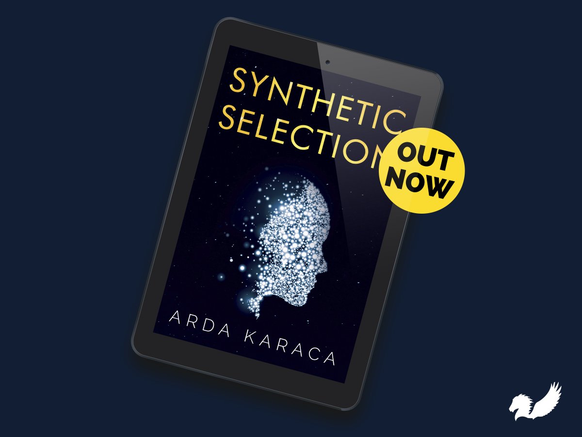pegasuspublish's tweet photo. 'When billionaire Daniel builds the world's greatest supercomputer, which calls itself Galileo, the world begins to change...'
Arda Karaca's book, Synthetic Selction, is now live on Amazon as a Kindle book!
Please feel free to check it out below:
https://t.co/WIf5MlImb3 https://t.co/eVqka9IAFb