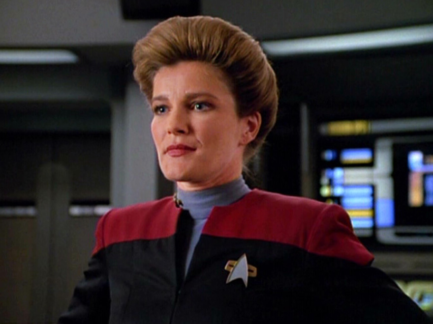 Kate Mulgrew will reprise her role as Captain Kathryn Janeway in the new Ni...