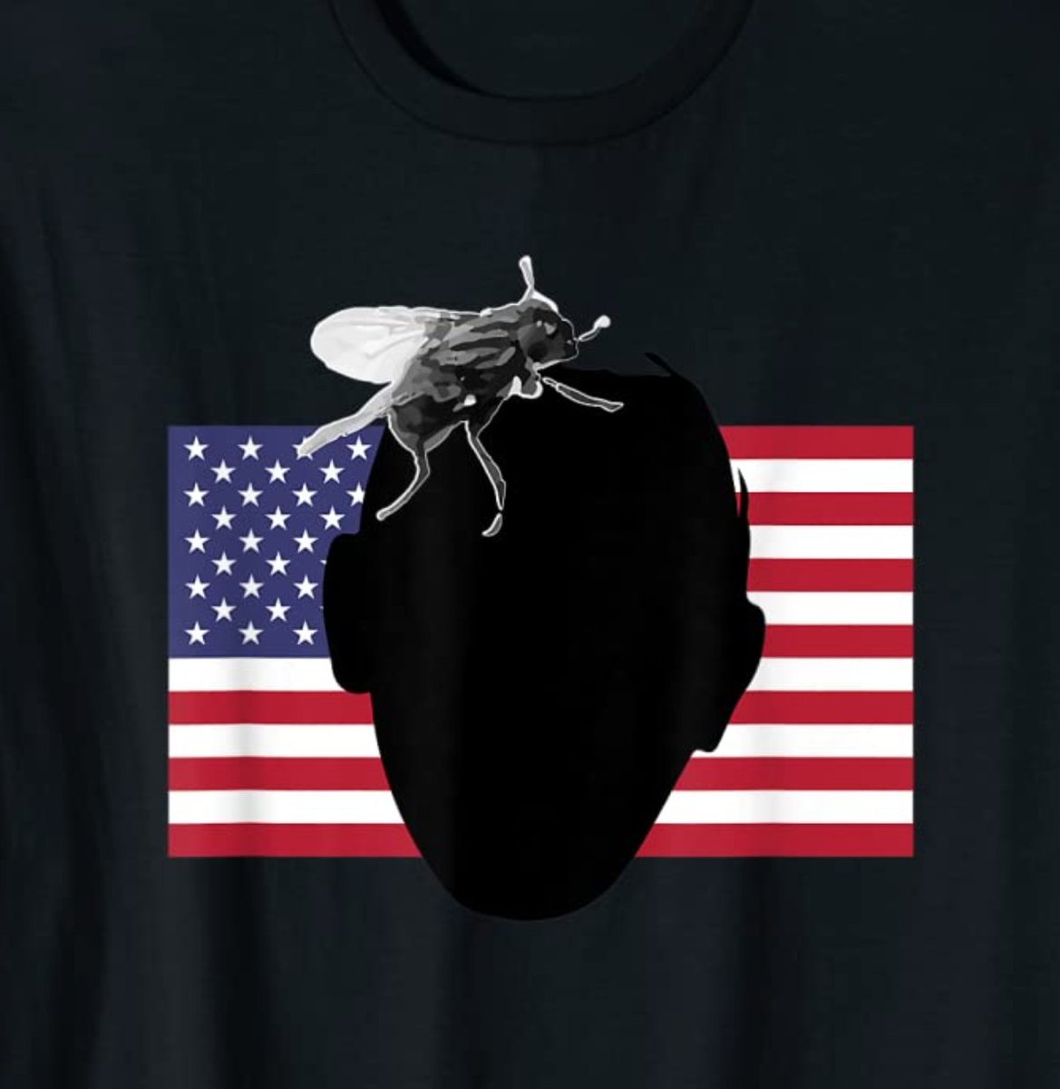 eviecreative's tweet photo. #flygate #fly2020 #mrfly #VPDebate #VicePresidentialDebate #VPDebates2020 #VPDebatefly #Fly #flyonpence Presidential Debate 2020 Pence Harris Hilarious Flag Fly T-Shirt VP Presid... https://t.co/kBRKQlPyrV https://t.co/Uk0bKtLkjS