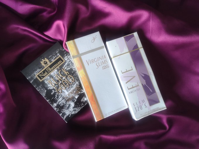 Thank you @SmokingModels!  Cannot wait to film with these 🚬 https://t.co/XTwmELq9gW<a class="tags" href="/tag/smokingmodels">@smokingmodels</a><a href="/tag/curvy"class="tags"><span>#curvy</span></a><a href="/tag/smoking"class="tags"><span>#smoking</span></a><a href="/tag/fetish"class="tags"><span>#fetish</span></a><a href="/tag/interviews"class="tags"><span>#interviews</span></a><a href="/tag/femdompov"class="tags"><span>#femdompov</span></a>