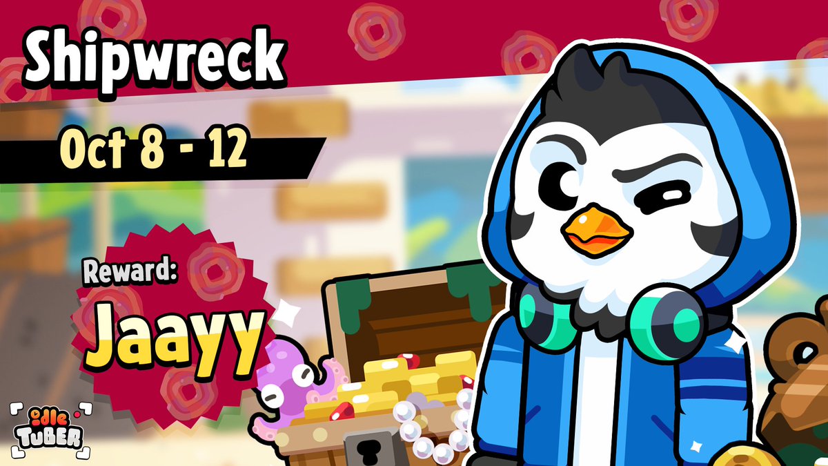 Idle Tuber tweet media