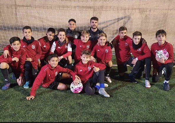 ⚠️ El buen trabajo y la constancia ha dado sus frutos. Nuestro ALEVÍN A masculino es equipo de Preferente! 💪🏽👏🏼
⠀⠀⠀⠀⠀⠀⠀⠀⠀
¡Felicidades a todos!
⠀⠀⠀⠀⠀⠀⠀⠀⠀
#cesantgabriel 
#preferente 
#alevinA