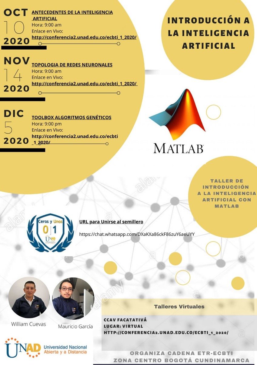 Semillero de Investigación En Ciberseguridad (@cerosyunosunad) on Twitter photo 