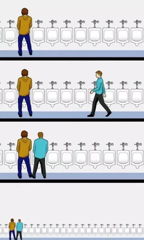 BlakeGuillette's tweet image. Tom Herman when he walks into a public bathroom @blinkinriley