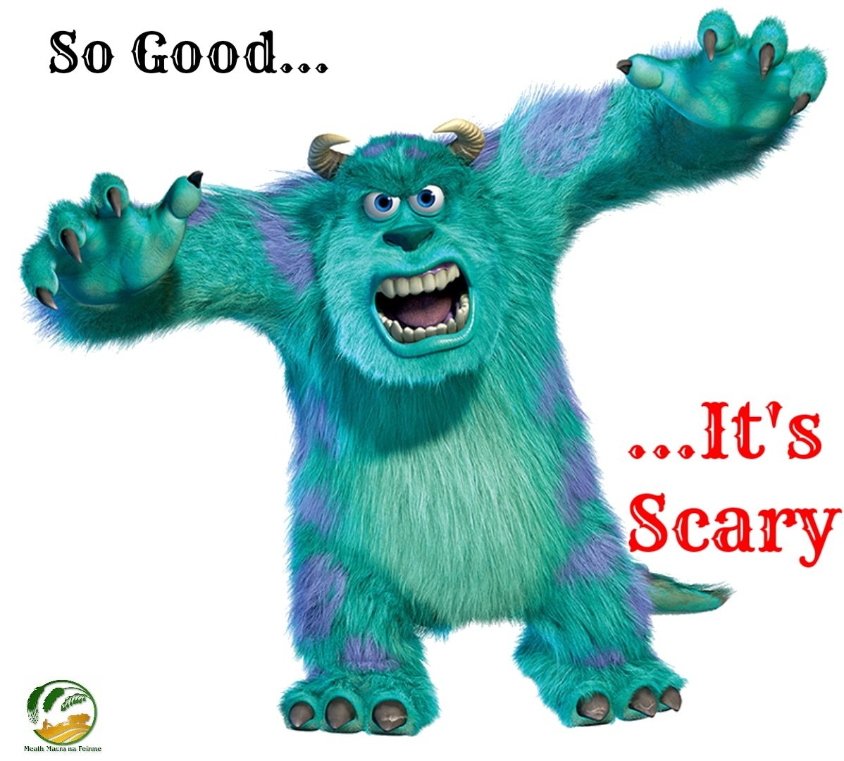 We have some big news coming this Saturday Night so watch this space! 🤫😃 #monsterous #macra #bignews