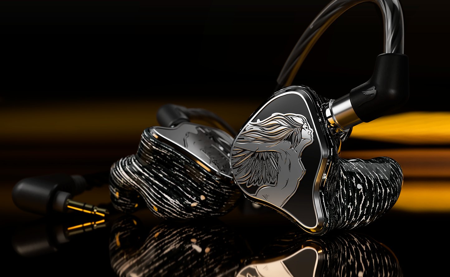 Jerry Harvey Audio JHAudio X