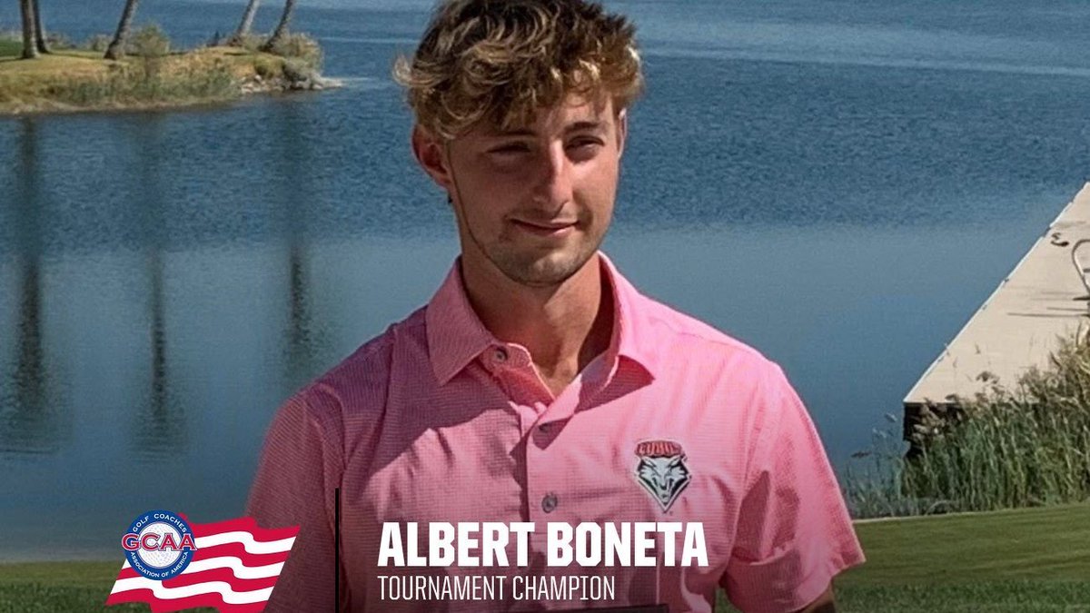 💥🏌️‍♂️🏆 <a href="/AlbertBoneta/">Albert Boneta Cami</a> despega en Estados Unidos 🇺🇸. El barcelonés se ha llevado el triunfo 🏆 en el Reflection Bay GCAA Amateur, su primera victoria en suelo americano. Nos lo cuenta <a href="/ADOLFMOON/">ADOLFO JUAN LUNA</a> en #LaTrastiendadelaFábrica ✍️ ten-golf.com/es/blogs/la-tr…