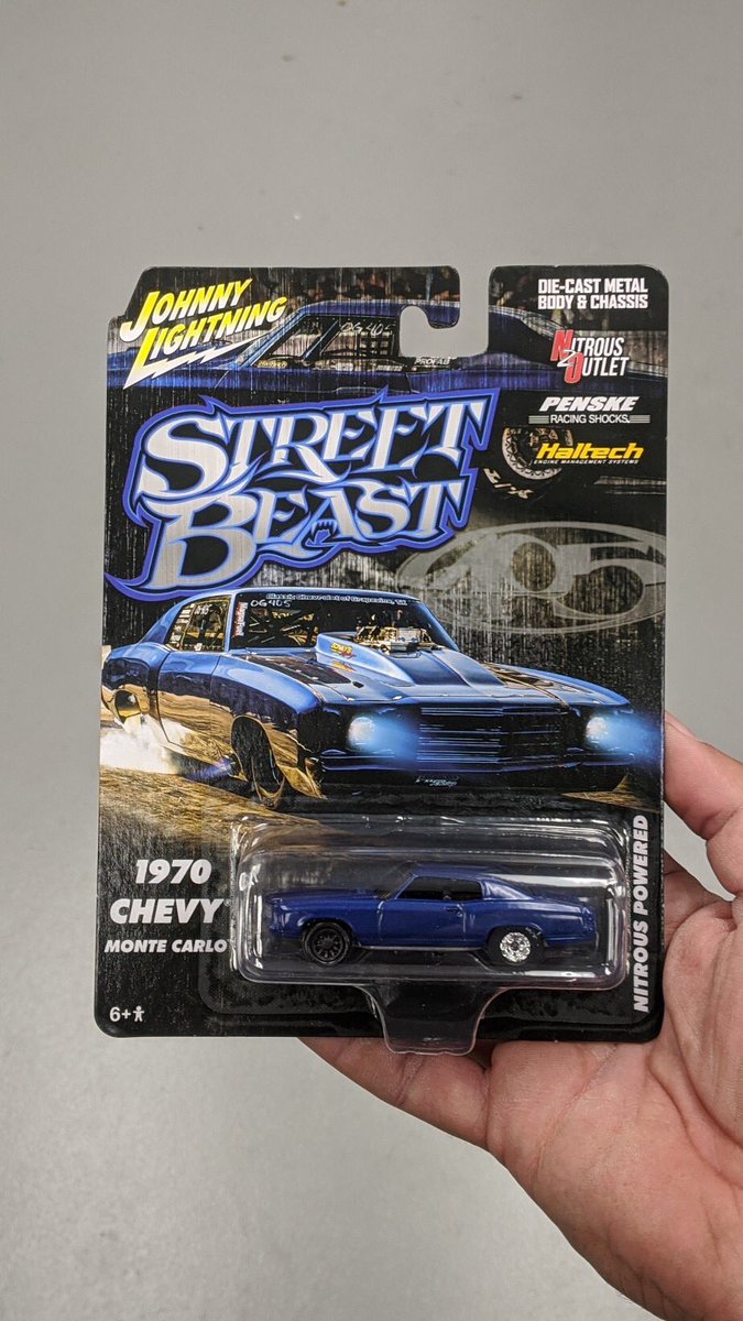 street outlaws diecast cars