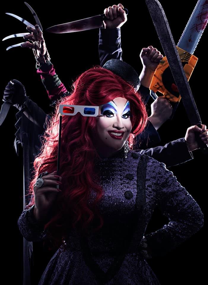 Opening Day is here! It's a packed day of programming, including the 25th Anniversary of TALES FROM THE HOOD, a Nightstream edition of SWITCHBLADE SISTERS pod, and a very special virtual Opening Night Bash via our friends at Rated R Speakeasy.