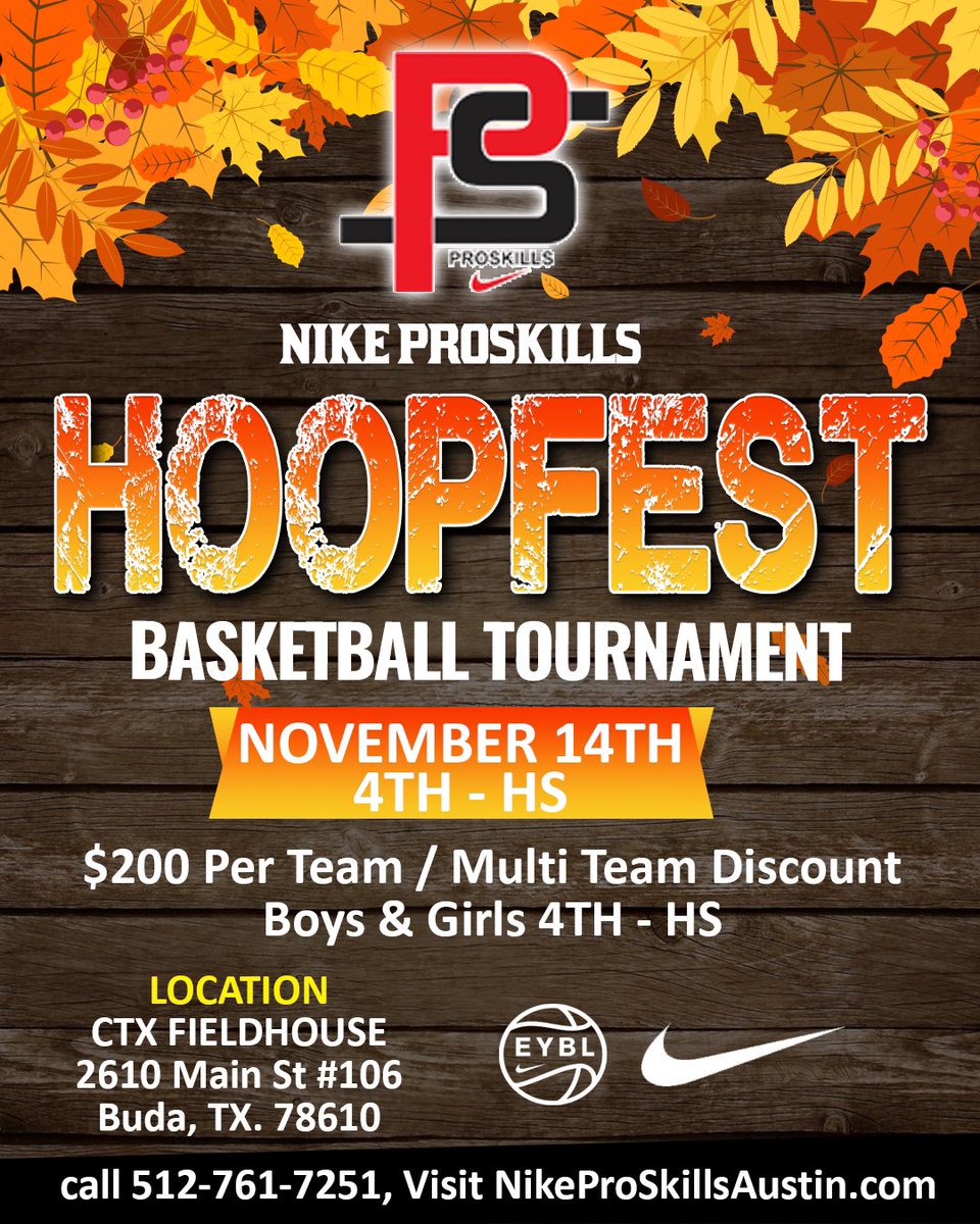 Excel Tournaments tweet media