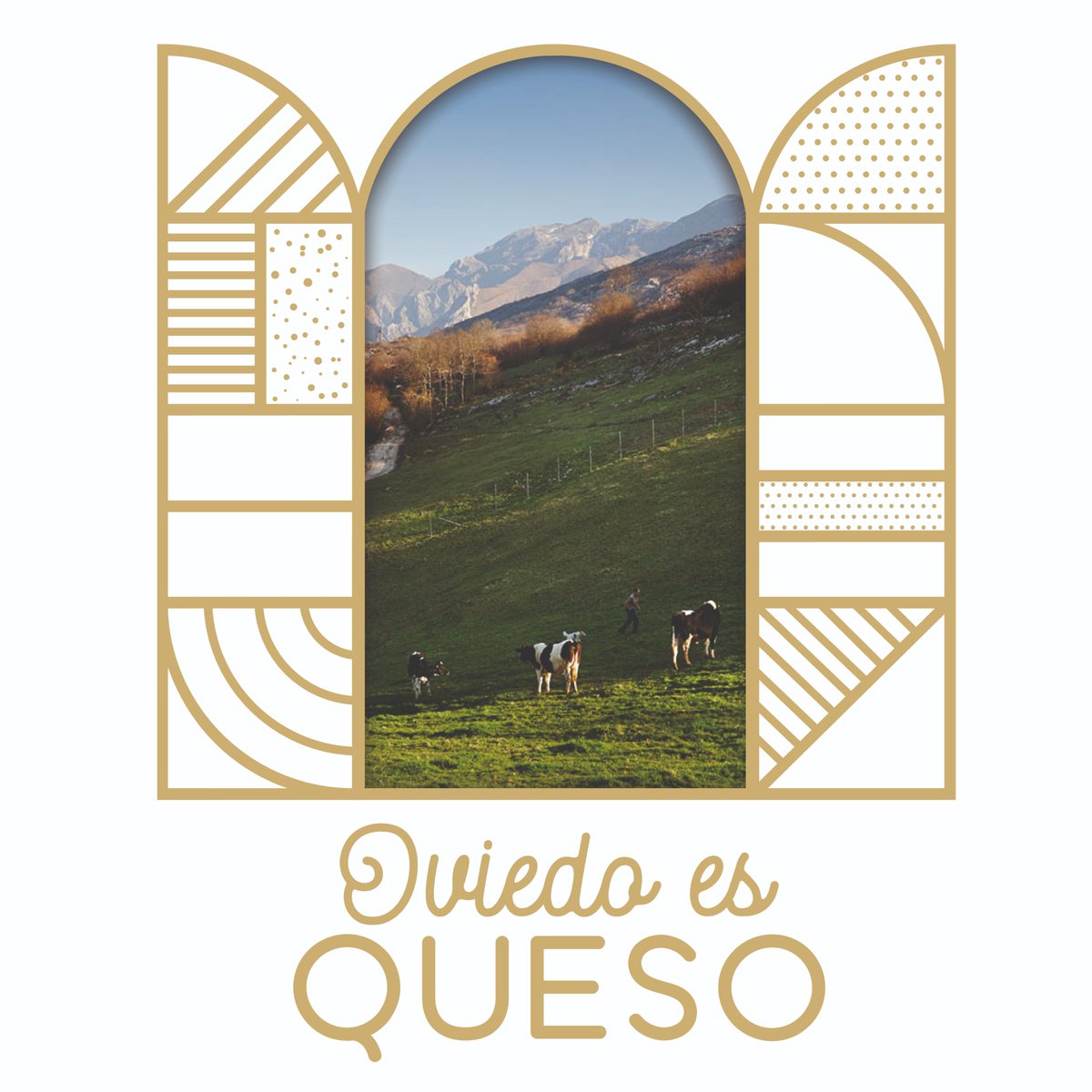 cheesefest2021's tweet photo. ¡Comienza la cuenta atrás del Asturias Paraíso Natural International Cheese Festival! Presentamos #oviedoesqueso una iniciativa que servirá de antesala de un año que culminará con la celebración del @cheesefest2021 
Más info 👉 https://t.co/p9ewRZb8k5 https://t.co/xklggwg0bv