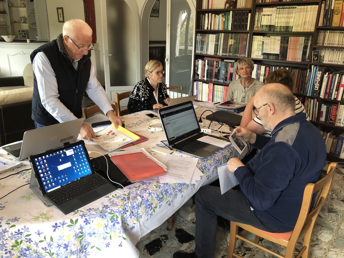 et_partage's tweet photo. « Espérez toujours, même à marée basse .. » J-2 avant notre rencontre Nationale... l’Equipe Nationale  est déjà dans les derniers préparatifs... une rencontre nationale qui s’adapte aux conditions sanitaires et un mouvement en Eglise, qui se réinvente... sur Zoom et en équipes ! https://t.co/7fqrQ8YxZZ