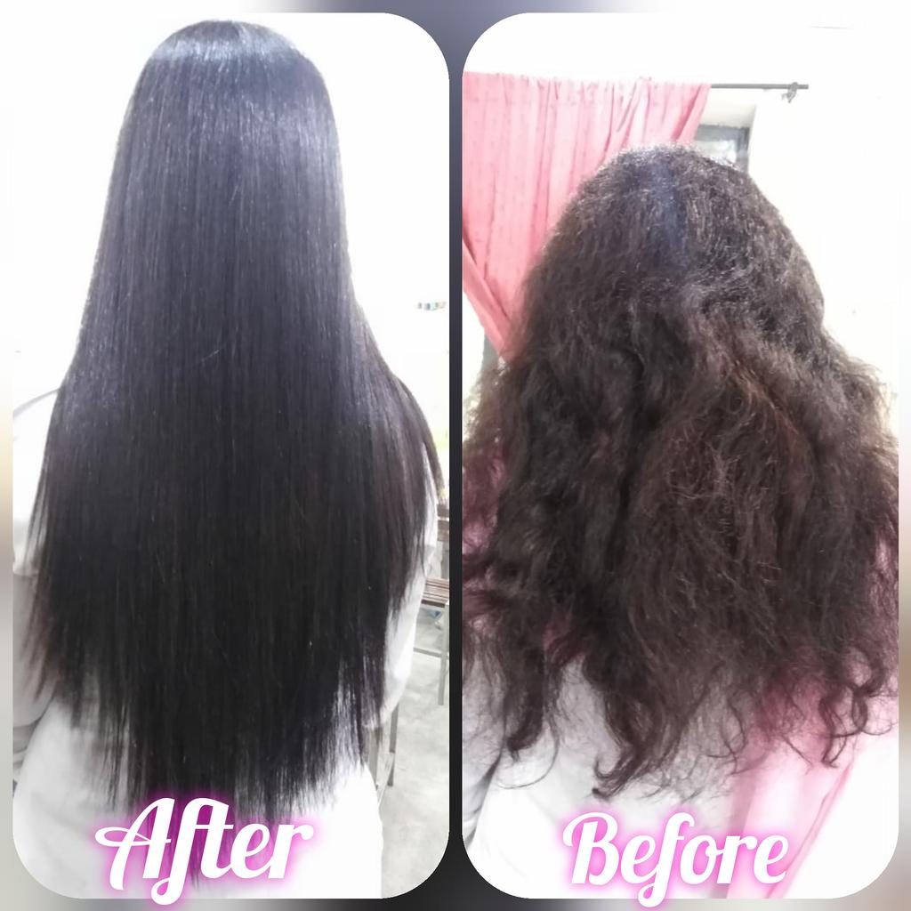 @punjab_tevta @TLodharan
@AliSalmanPTI @AliSalmanNA122
#TEVTA_SkillingPunjab 
#Beauticianoneyear
Hair doesn't make a women,but good hair definitely helps.
Rebounding done by the Beautician class(1Year)of Gvtiw Bahawalpur....
#beauticianoneyear 
#GVTIW #BWP #tevtapunjab