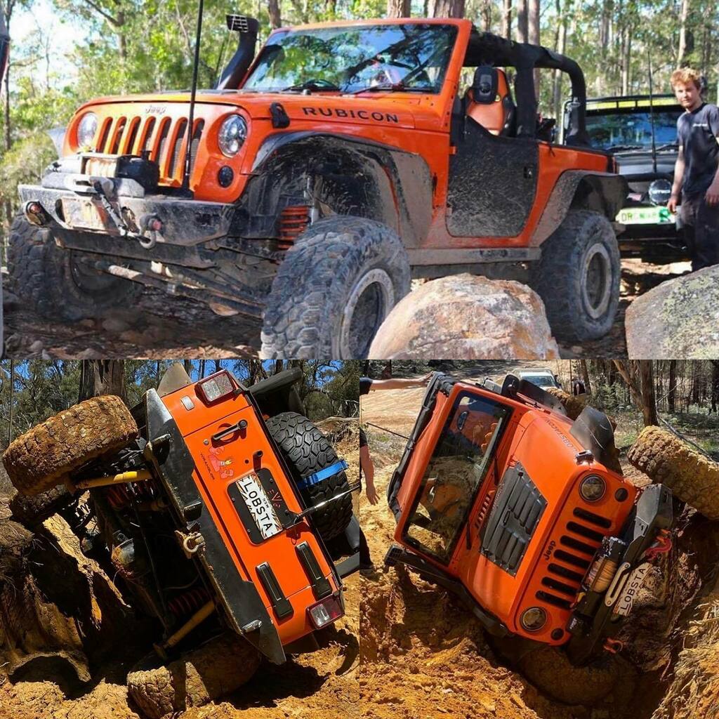 🦞🙃🦞
#jeepwrangler 

•
•
•
redfoxjeeps.com
📸: @lobstacon_and_violet_femme instagr.am/p/CGFxOp0DoDt/