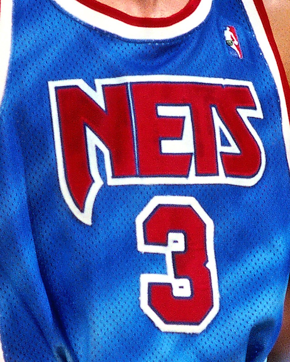 BrooklynNets's tweet photo. #TBT 

Our roots are showing... https://t.co/zI0z2VdJJU